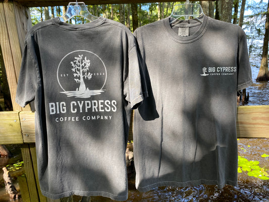 Big Cypress Coffee T-Shirts